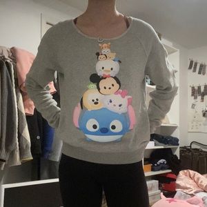 Disney Tsum Tsum Sweater